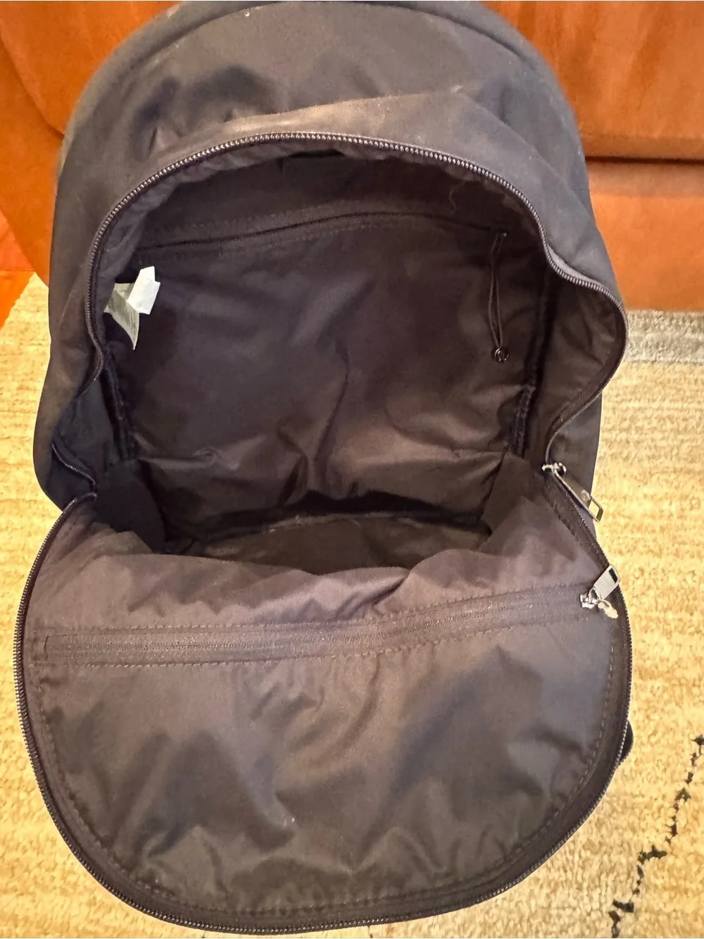 lululemon athletica Navy Blue everyday backpack
